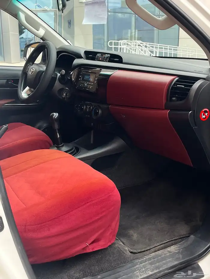 هايلوكس 2020 ديزل دبل 15