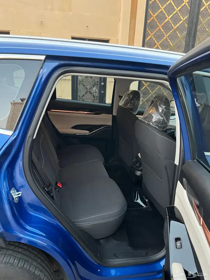 هافال H6 شبة جديدة 14