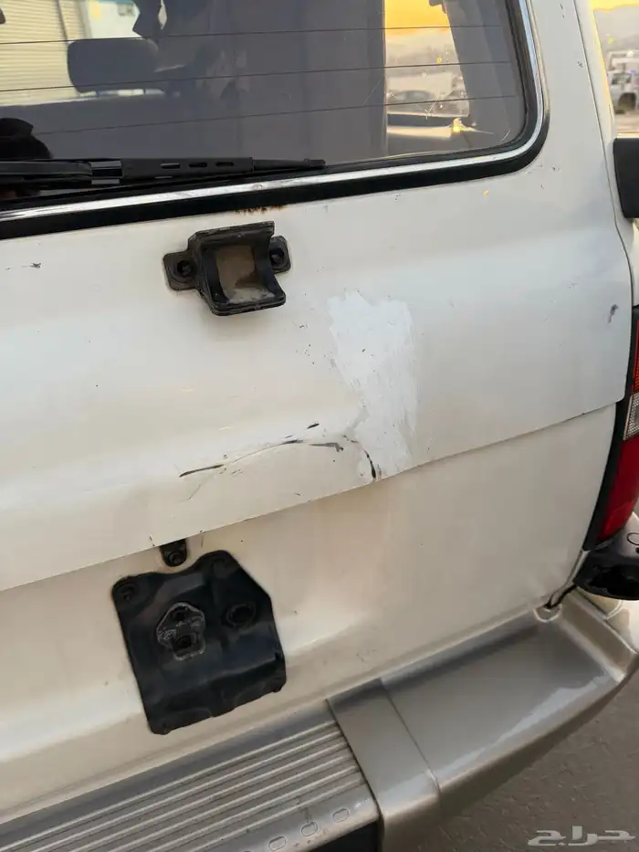 لاندكروزر فكسار 97 لمتد بخاخ 9