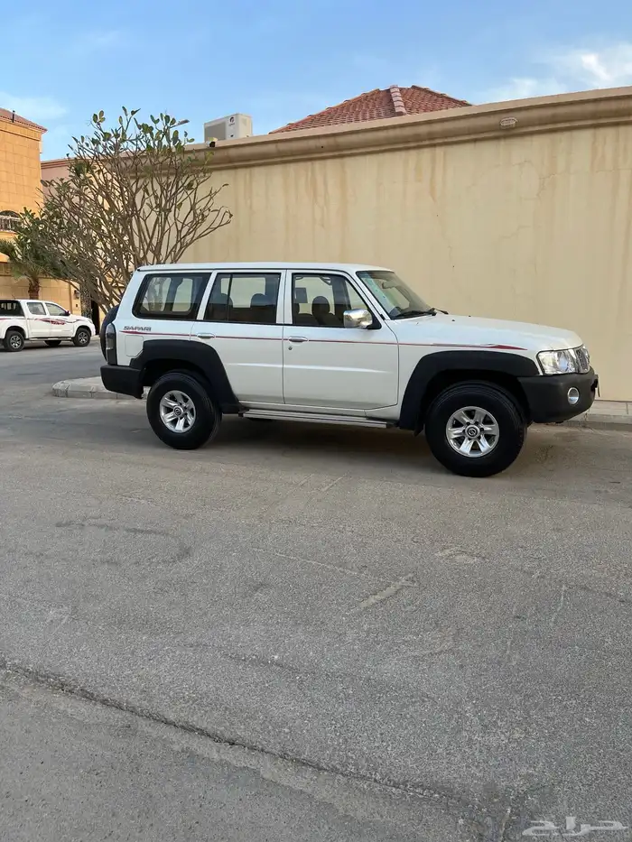 نيسان باترول 2006 12