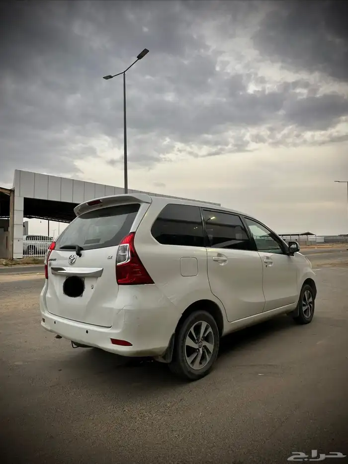 افانزا ابيض 2016 للبيع 5