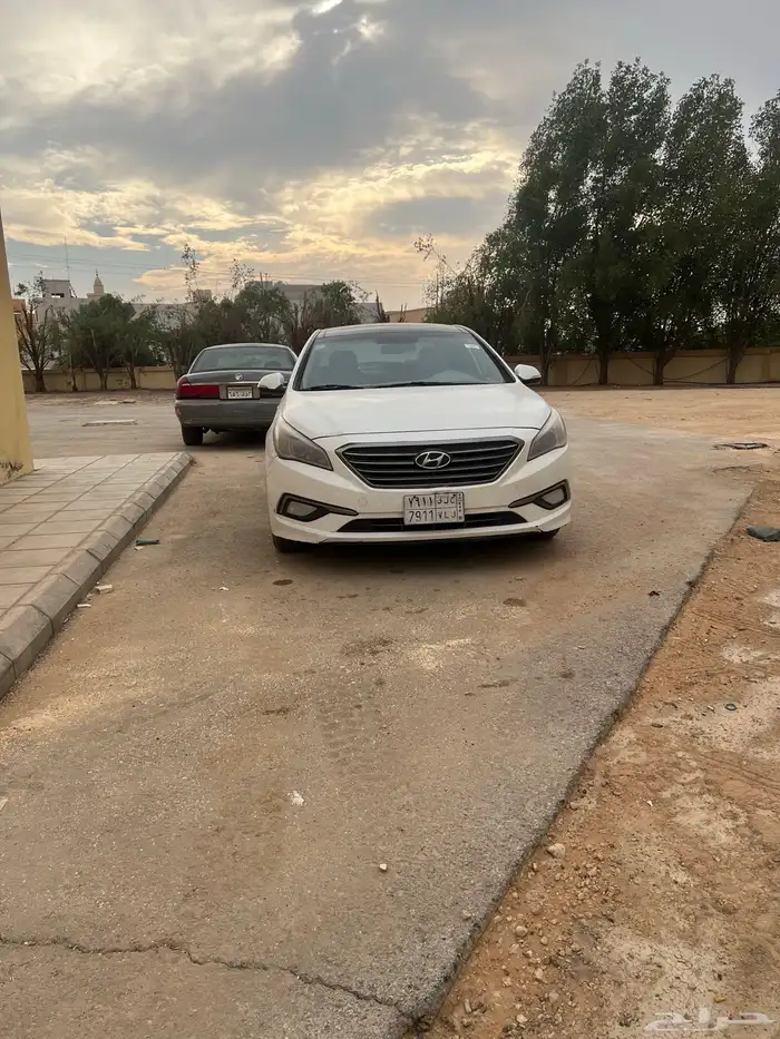 سوناتا 2016 نص فل 0