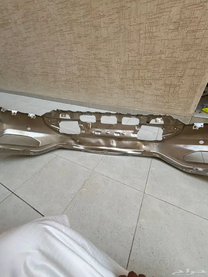 صدام سييرا 2016 في طعجة خفيفة جهة اللوحة 2