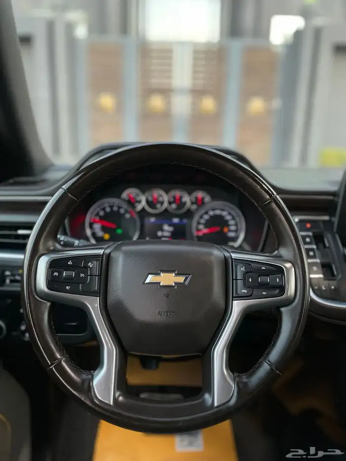 شفرولية - تاهو - 2023 - LS - سعودس 14