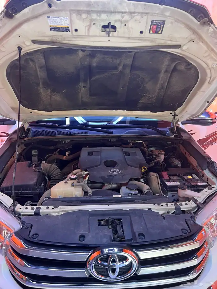 هايلكس ديزل دبل 2023 11