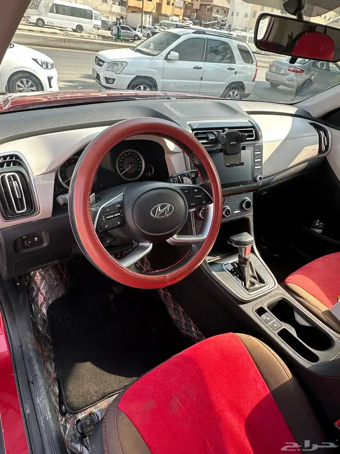 هيونداي كريتا سمارت 7