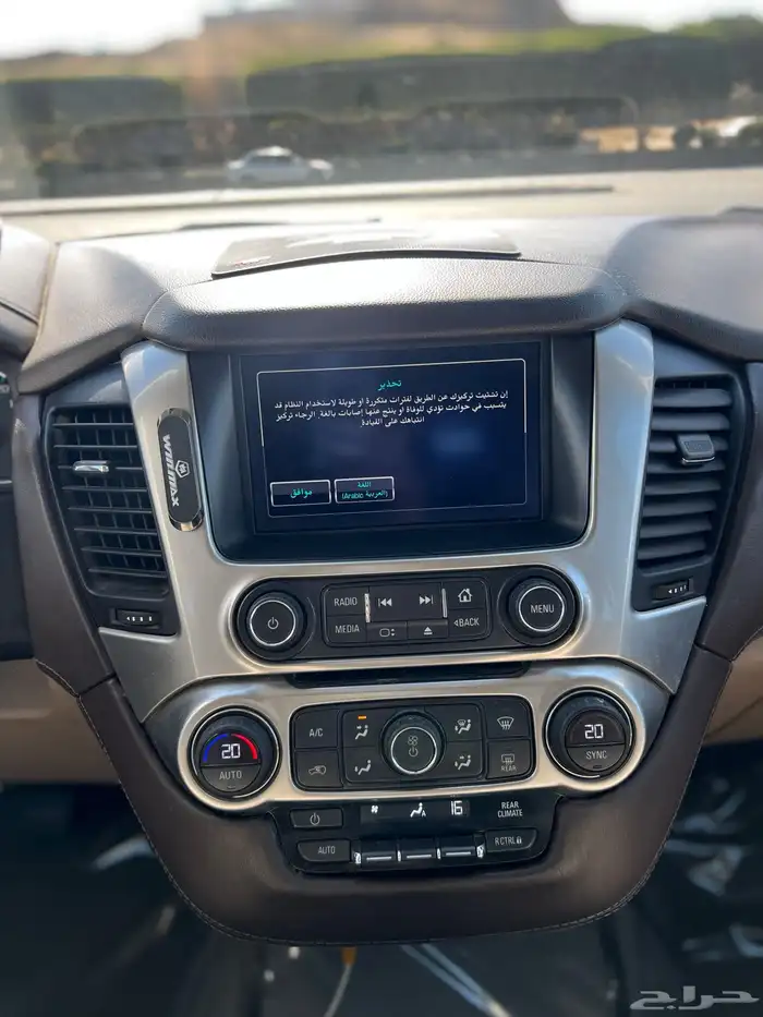 شيفروليه تاهو LS 16