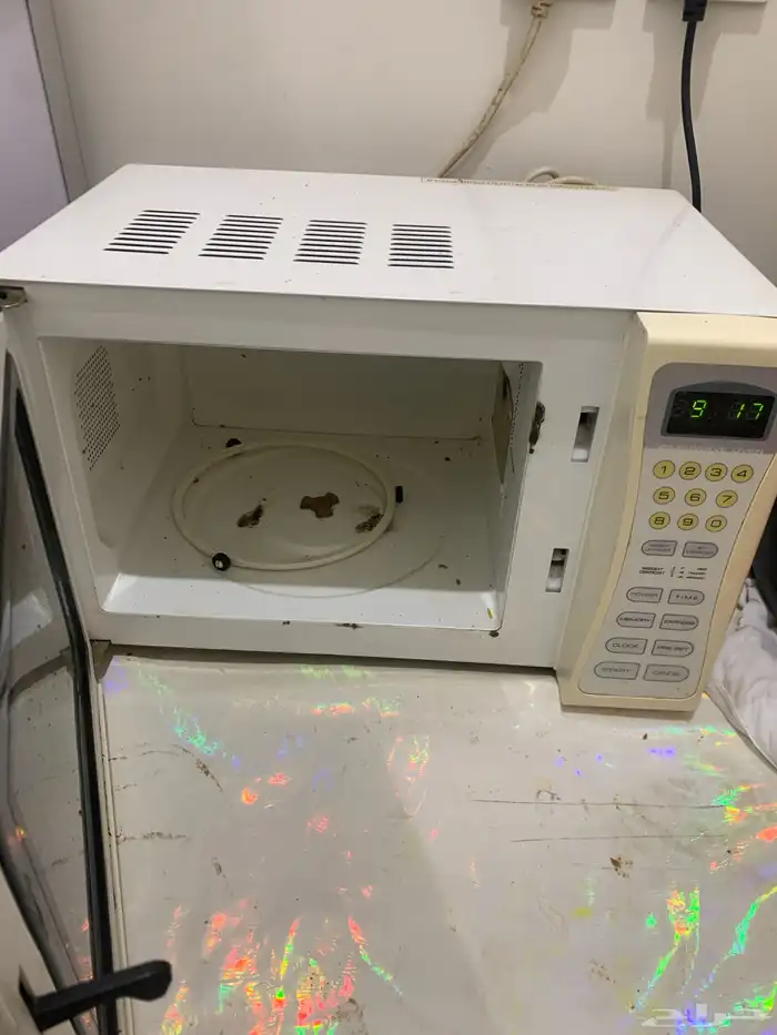 مايكرويف تسخين مستخدم للبيع 1