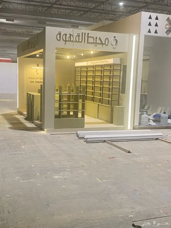 تاجير و تصنيع بوثات (اقل سعر ف السوق ) 2