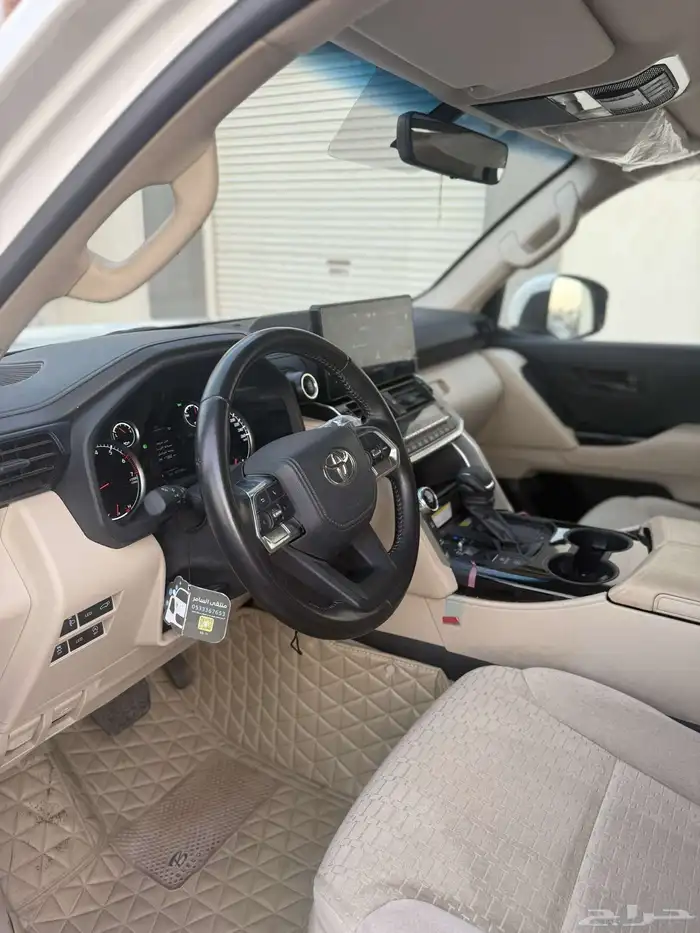 جكسار L3 موديل 2024 عبدالطيف جميل للبيع 3