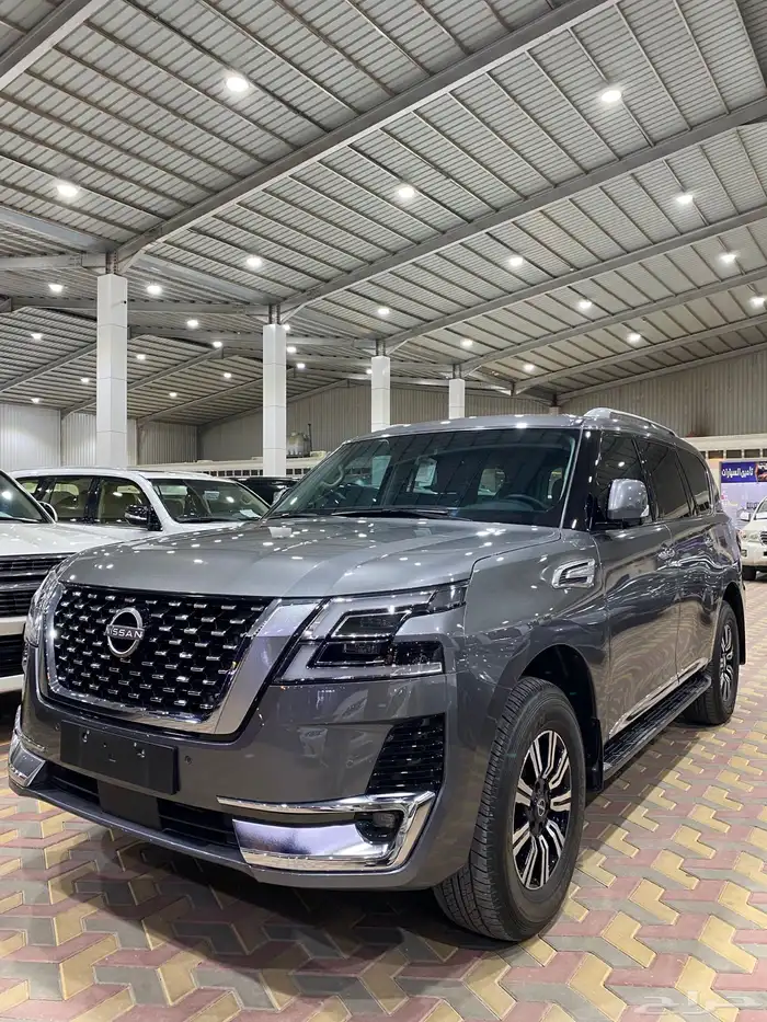 نيسان باترول تيتانيوم 2024 العدد 37 الف 1