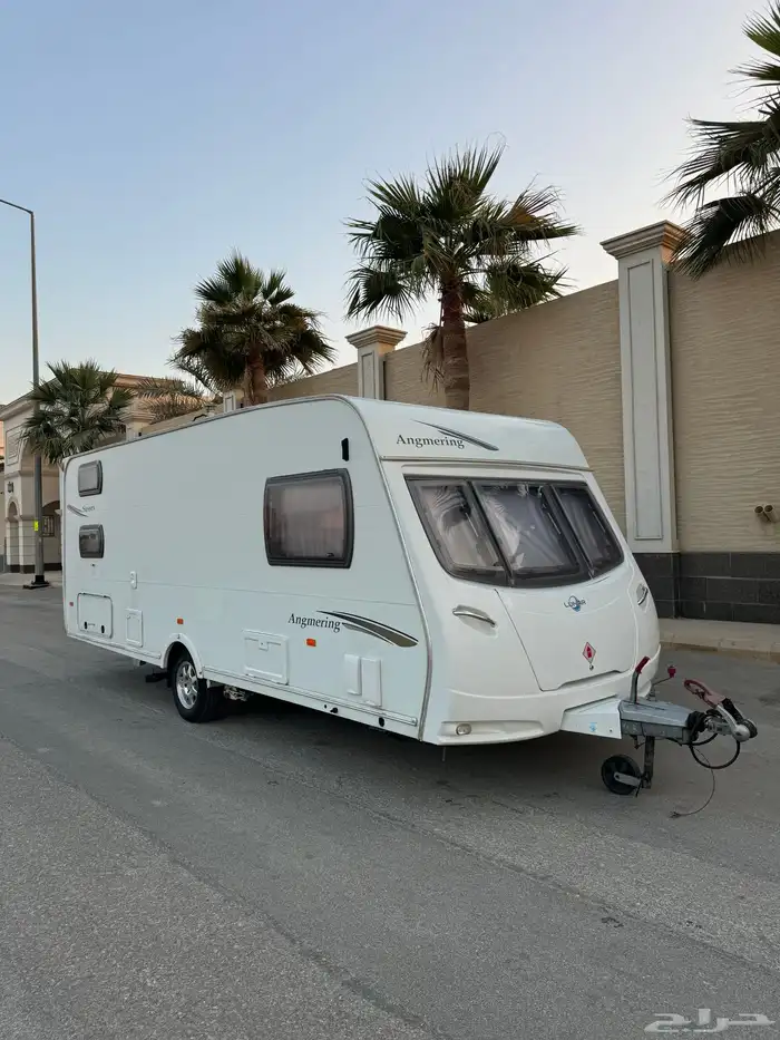 كرفان اوربي 6 (اشخاص نوم) 7