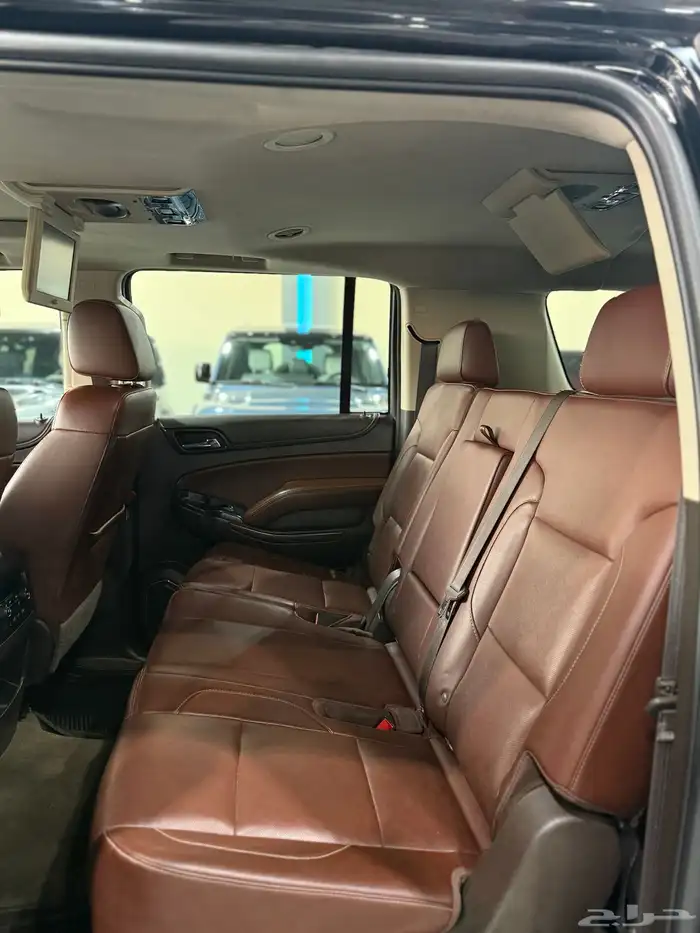 تاهو - 2018 - فل ابشن - دبل 17