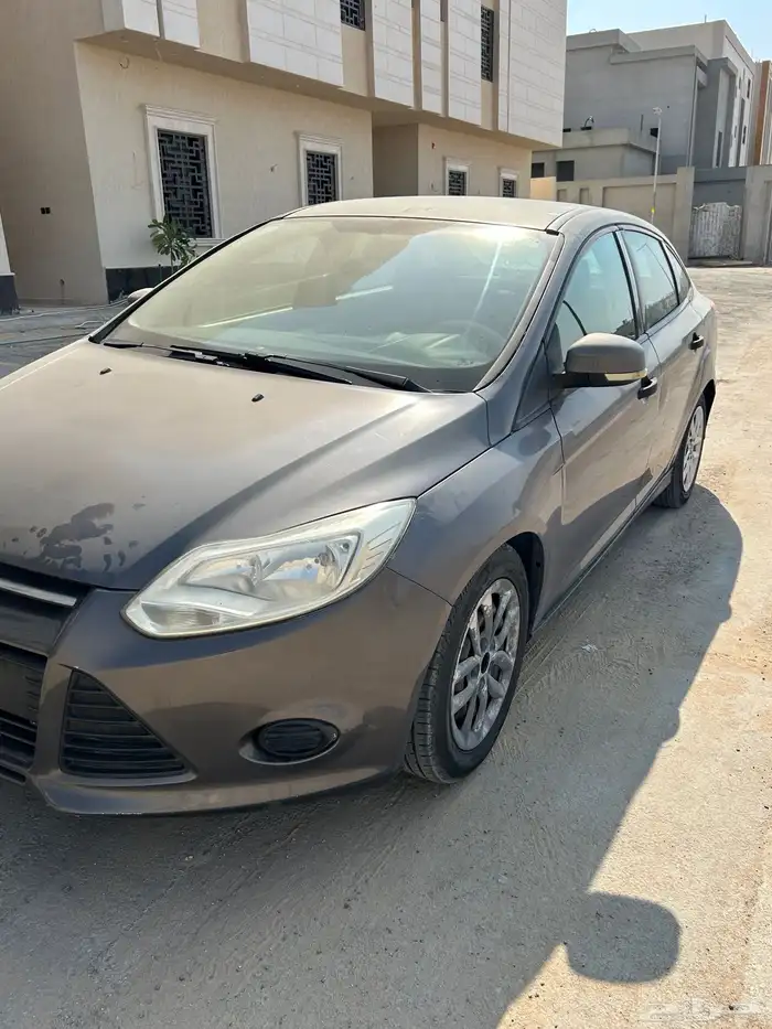 فورد فوكس 2012 1