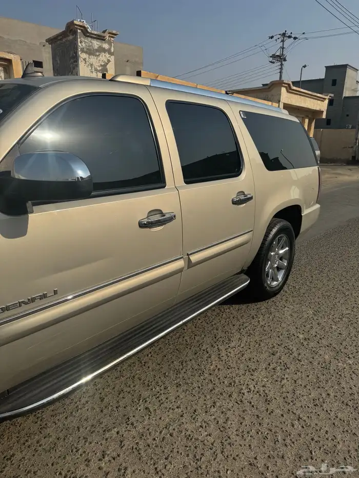 جمس دينالي 2007 نظيف جدا 2