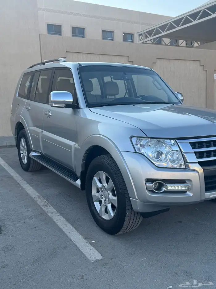 باجيرو 2022 للبيع 2