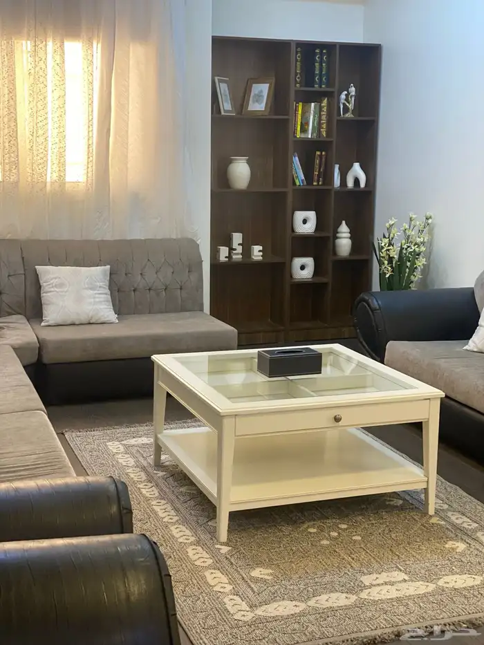 شقه مفروشه قريبه من الحرم 3 ك وقريبه 0