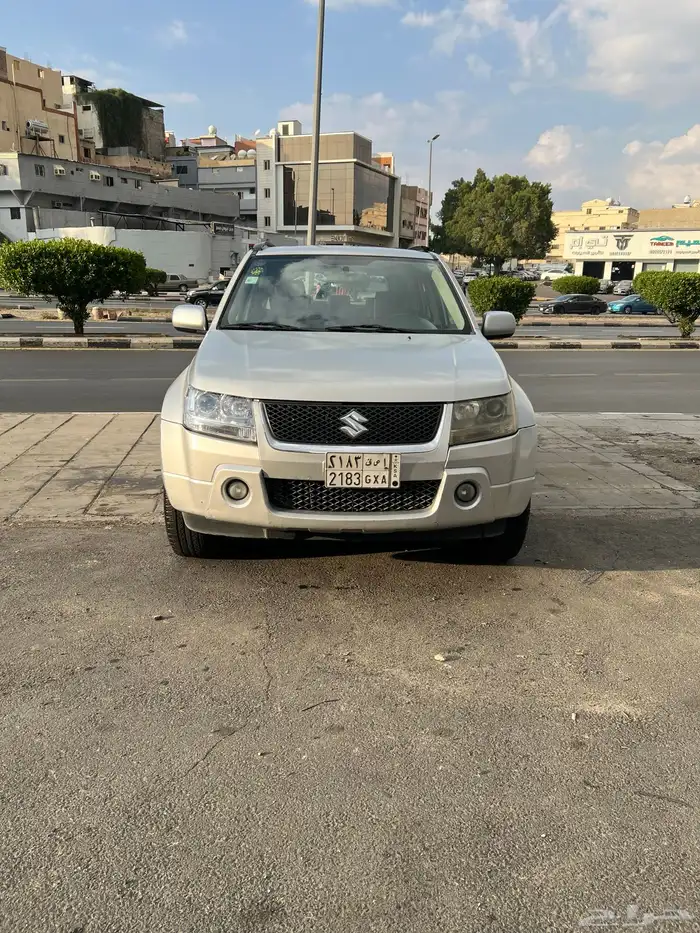 سوزوكي جراند فيتارا 2008 0