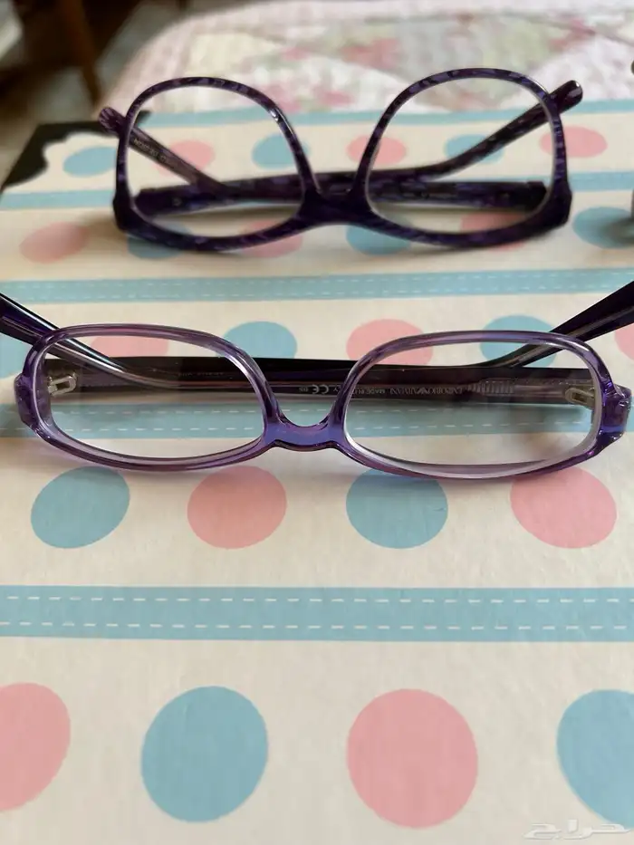 اطارات نظارات نسائية 5