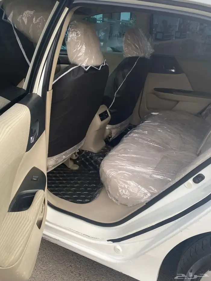 هوندا اكورد2017 للبيع 14