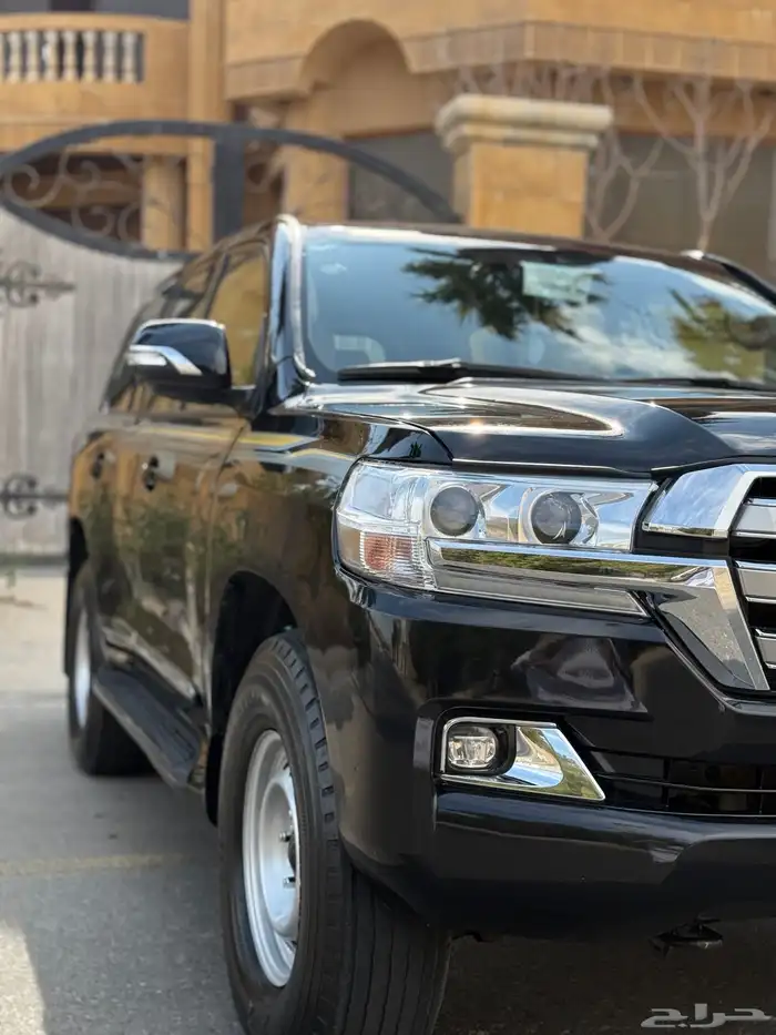 لاندكروز جيكسار مرهم 15