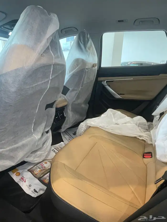 جيلي ستار راي 2024 باقساط ميسره موظف او غير موظف نقسطك 2