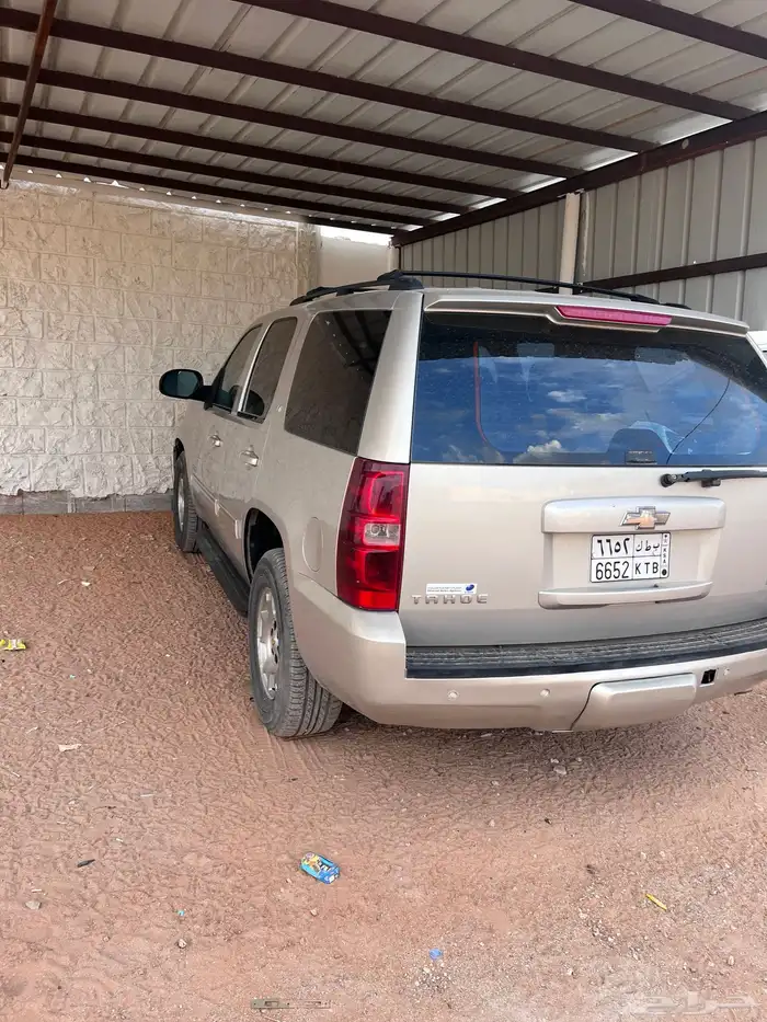 البيع تاهو 2011 1