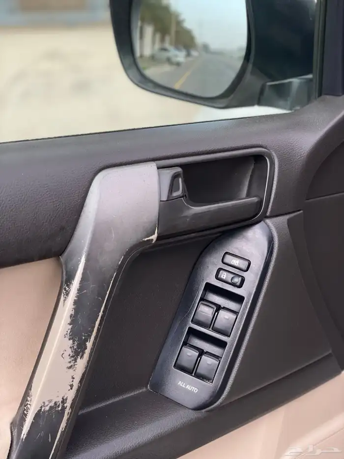 تويوتا - برادو - 2012 - سعودي 20