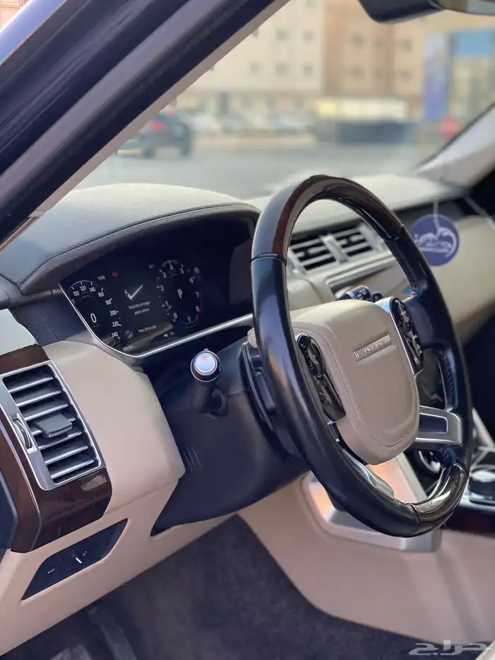 رنج روفر 2018 16