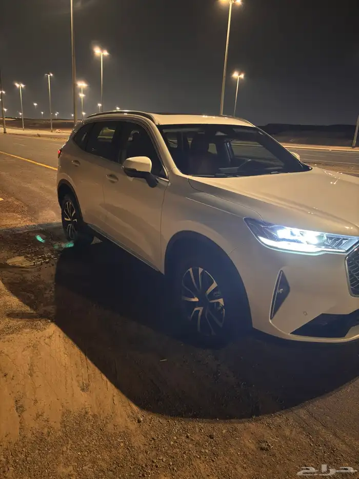 هافال اتش 6 2