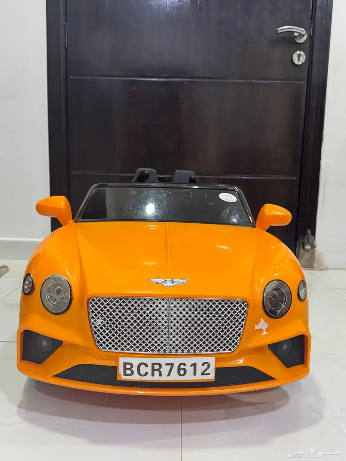 سيارة اطفال كهربائيه 8