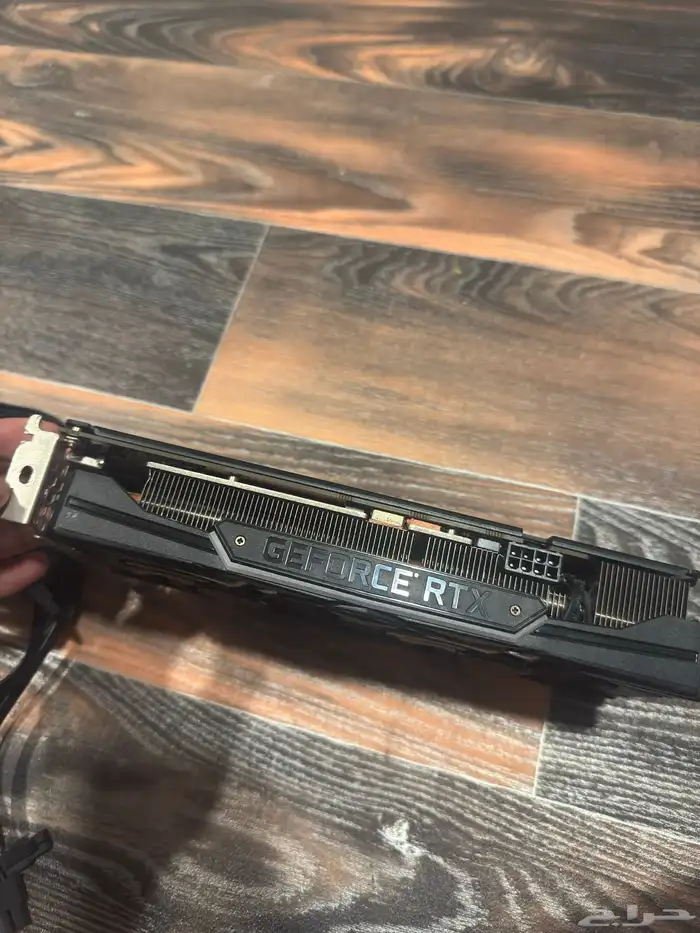 كرت شاشه 2060super و بور سبلاي 1