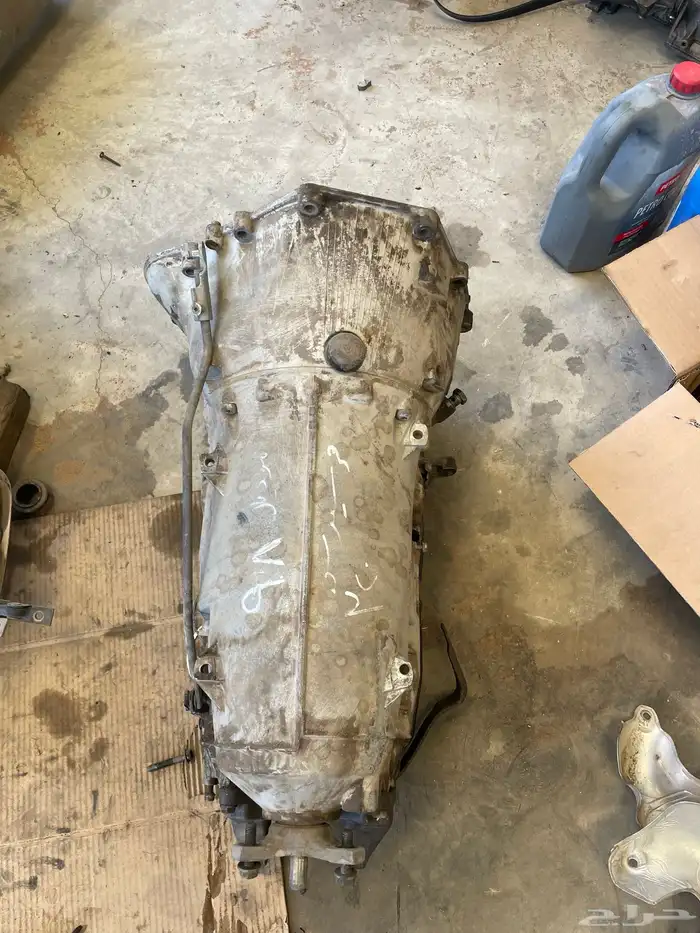 قير مرسيدس 320 كهرب مديل 1996 1