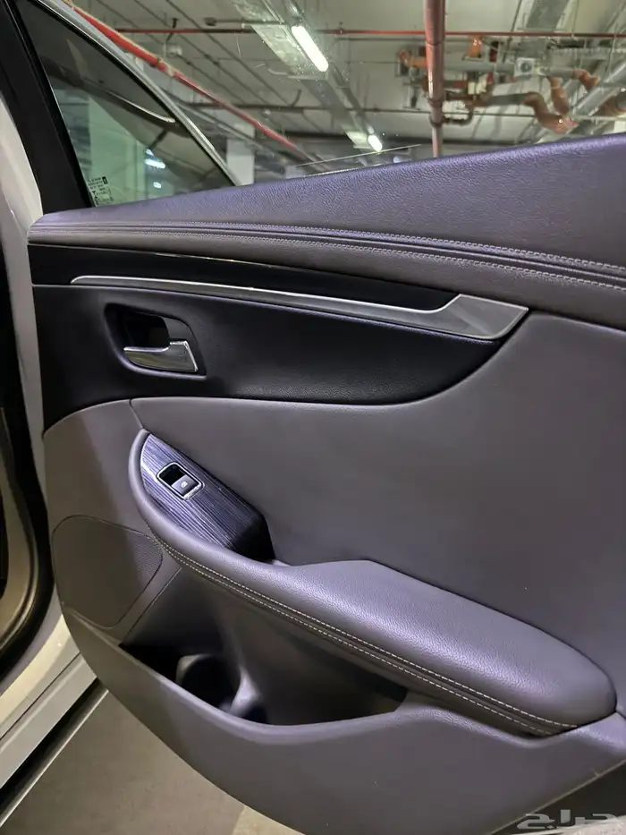 شيفروليه إمبالا 2018 LT قير مكينة شاص ارباق شرط 23