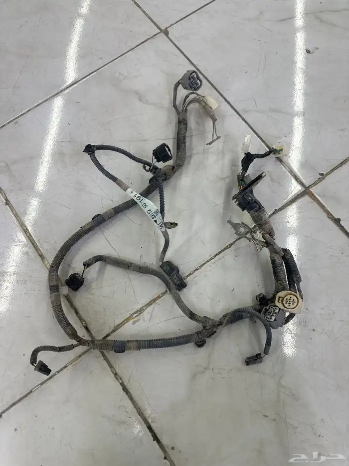 ضفيره انوار لكزس 460 0