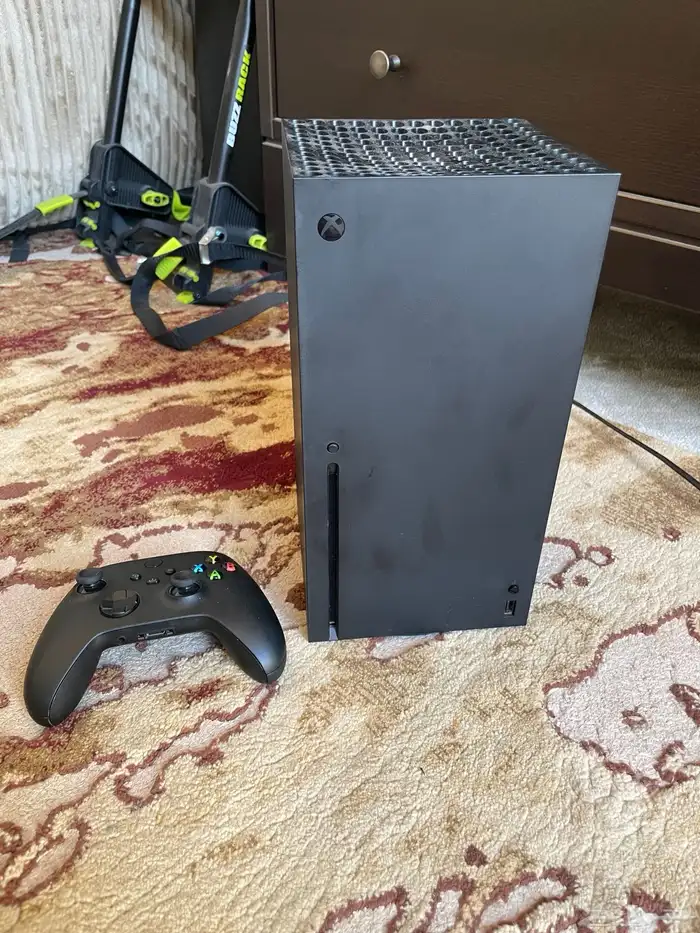 إكس بوكس سيريس إكس Xbox Series X (1 تيرا) 0