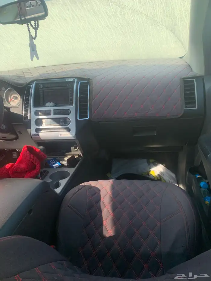 فورد ايدج 2007 فول كامل 11