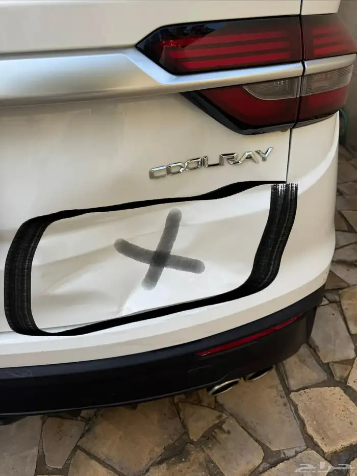 جيلي كولراي 2021 15