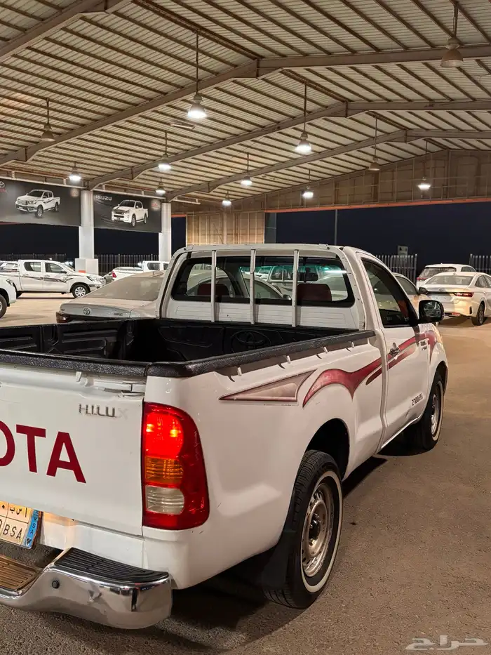 هايلكس غمارة 2006 3