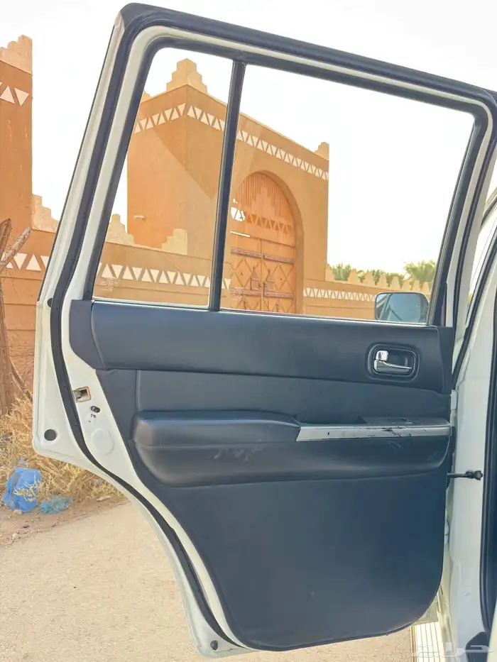 باترول GL 2006 قممة النظافة ممشى قليل 15