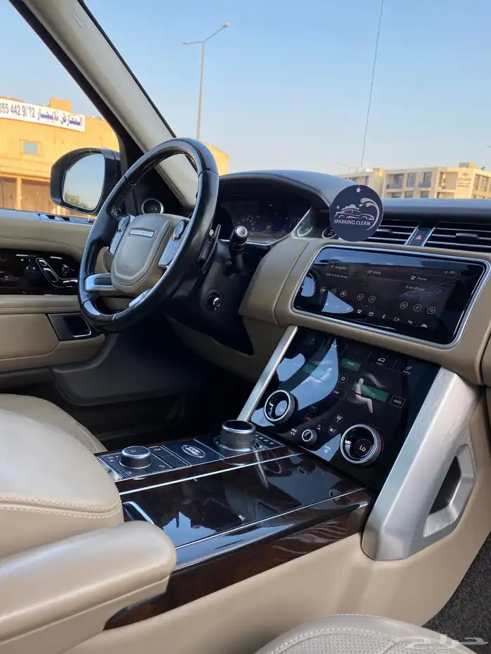 رنج روفر 2018 20