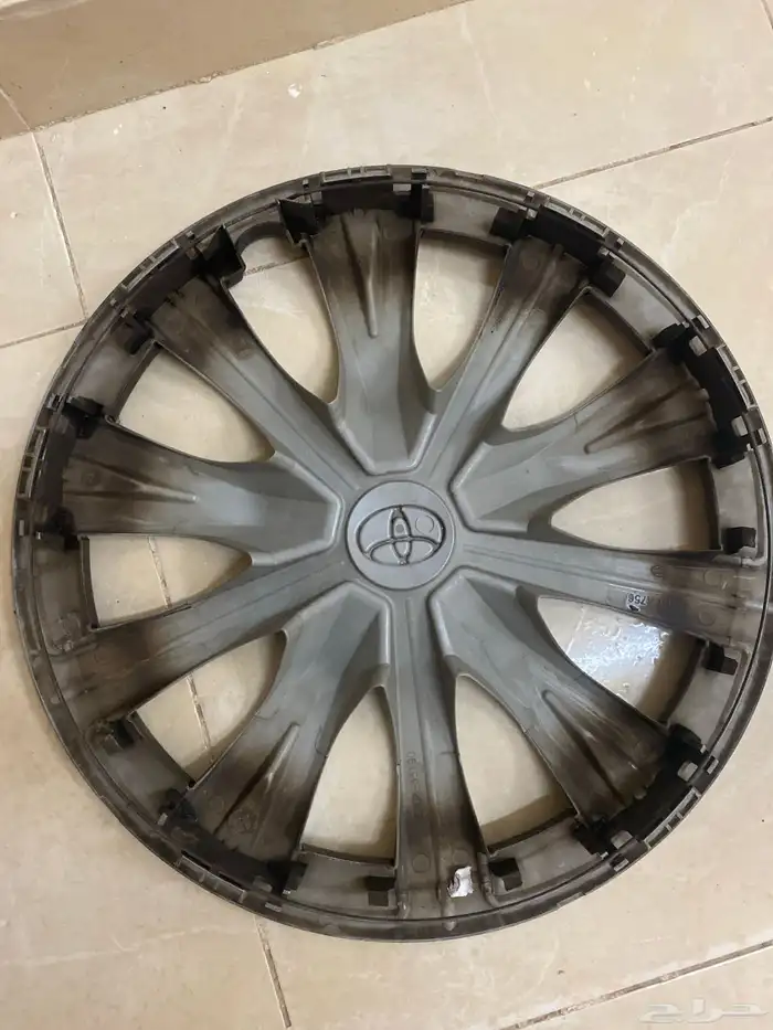 طاسة كامري وكالة 4