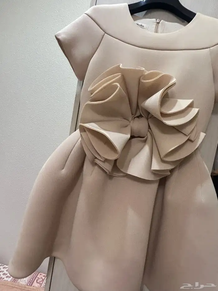 فستان جديد من القرعاوي 0