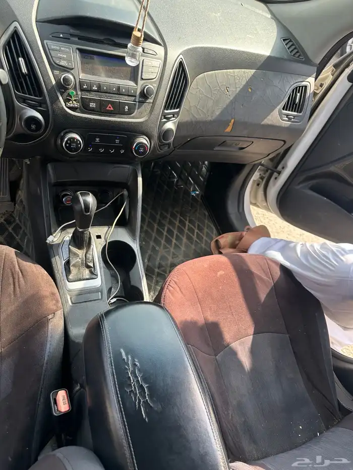 توسان ديزل موديل 2014 6