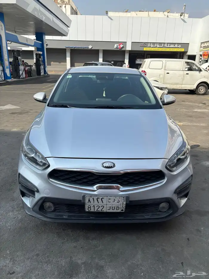 كيا سيراتو 2020 مستعملة صيانات بالوكالة 0