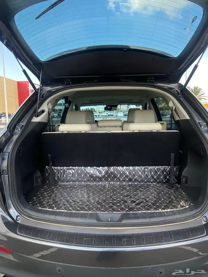 مازدا CX9 2016 فل كامل ثاني مالك ممشى قليل قمة النظافه 6