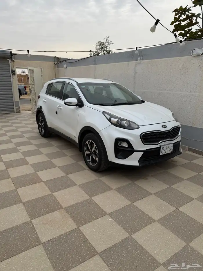 كيا سبورتاج 2020دبل 5