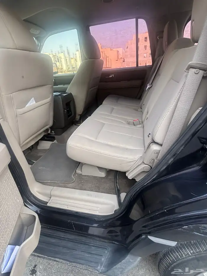 فورد أكسبيدشن 2012 بدون دبل مالك أول قصير أيرباق على الشرط 22