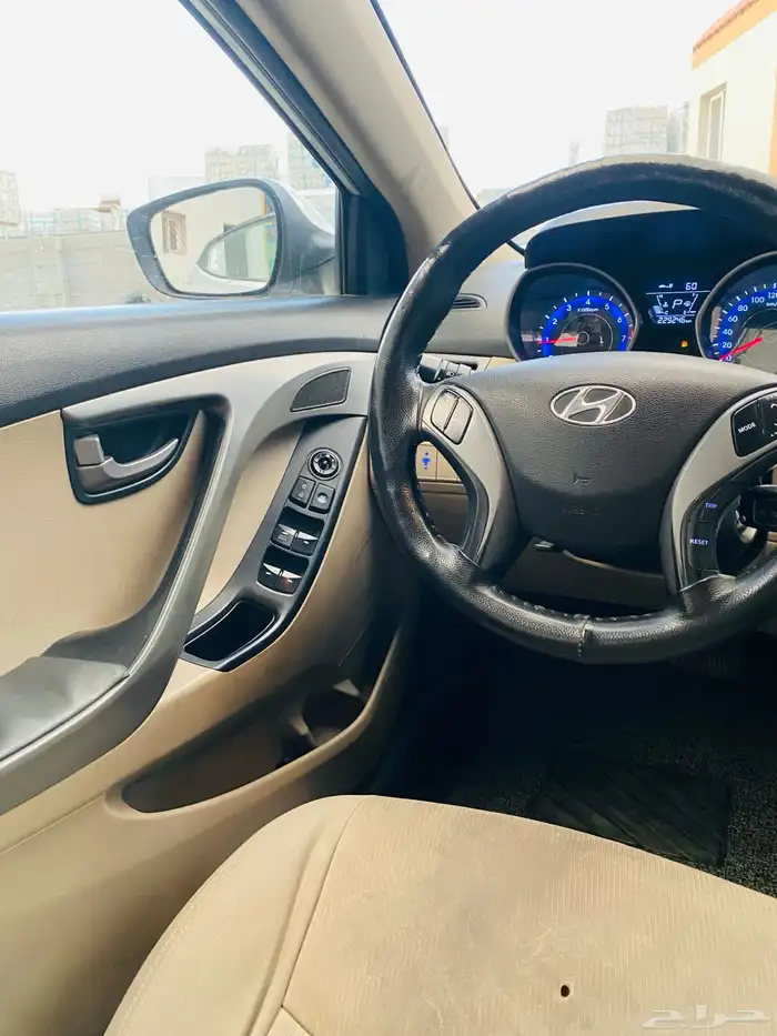 هيونداى النترا 2015 14