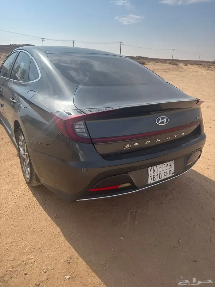 سوناتا لون رصاصي 2